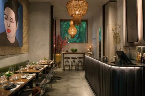 Ginger Modern Asian Bistro加盟店图片二