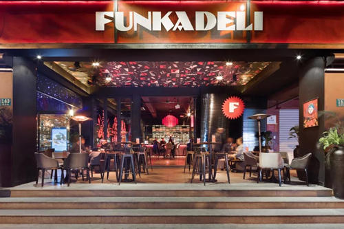 Funkadeli加盟店图片一