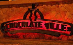 Chocolate Ville加盟