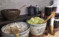 华三爷干拌面加盟费要多少钱？