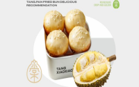 加盟棠小小大虾生煎，获得人生的第一桶金