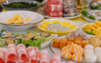 加盟信良记预制食材超市，获得人生的第一桶金