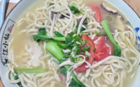 加盟江小灿鸡汤手擀面，获得人生的第一桶金