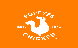 Popeyes加盟费