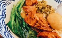 加盟丁记牛腩饭，赚取人生的第一桶金