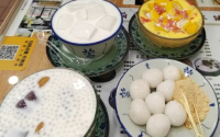 加盟中福棠传统糖水铺，开启创业成功的大门