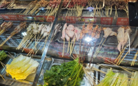 加盟付胖子炸串，打造专属品牌