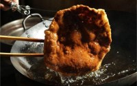 加盟黑窑厂糖油饼，成功唾手可得