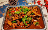 加盟鸣鼎鼎中国炒鸡，打造专属品牌