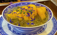 加盟捻花笑糖水铺，自己当老板