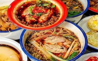 炸蛋脑花面加盟怎么样？实力项目优势显著