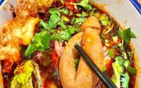 加盟炸蛋脑花面，成功更近一步