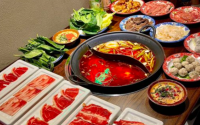 郝阿娘鲜切牛肉自助火锅加盟费用多少？有哪些品牌优势？