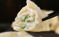 饺子鲜吞加盟费多少？小投资大收益