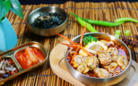 爆火海爷拌饭加盟地址在哪里？加盟费多少钱？