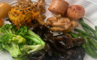 加盟颜街城市饭堂，开启创业成功的大门