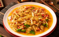 天食小馆自贡菜加盟费用多少？有哪些品牌优势？