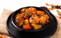 老蝦公烧汁虾米饭地址哪里？加盟前景好吗？