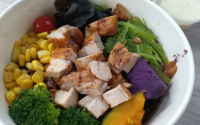 柚色轻食难不难加盟？柚色轻食加盟条件介绍