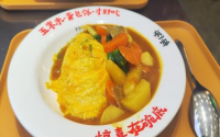有一家咖喱蛋包饭手把手教你开店，带你成功
