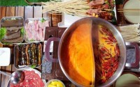 山城老泡鲜切牛肉串串加盟费多少？小投资大收益