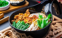 德胜桥豆花米线加盟费用多少？有哪些品牌优势？