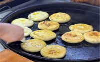 爷叔鲜肉饼手把手教你开店，带你成功