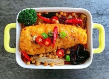 鲲少爷烤鱼饭加盟开店商机无限