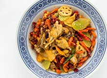 有时无界到底是卖粤菜还是川菜？可以加盟吗？