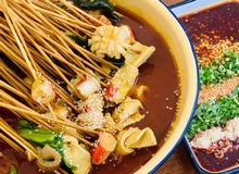 叼嘴撸串怎么样？加盟合适吗？