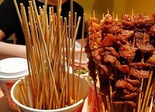 喜姐炸串品牌怎么样？炸串行业适合加盟吗？