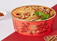 盛香亭新式热卤品牌适合加盟吗？需要多少加盟费？
