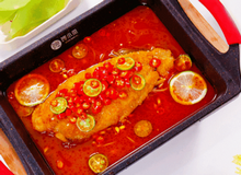 馋小鱼烤鱼饭是哪里的品牌？加盟费贵吗？
