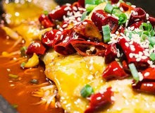 餐饮加盟行情火热，馋小鱼烤鱼饭创业好选择