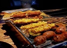 拾串是哪里的品牌？有什么加盟优势？