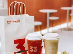 THIRTY-THREE 33茶研室