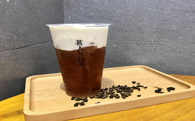 茗人與這茶加盟