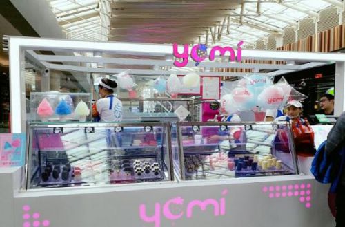 yomi时尚冰品