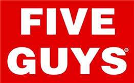 Five Guys汉堡