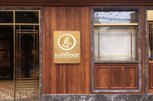 Sunflour阳光粮品