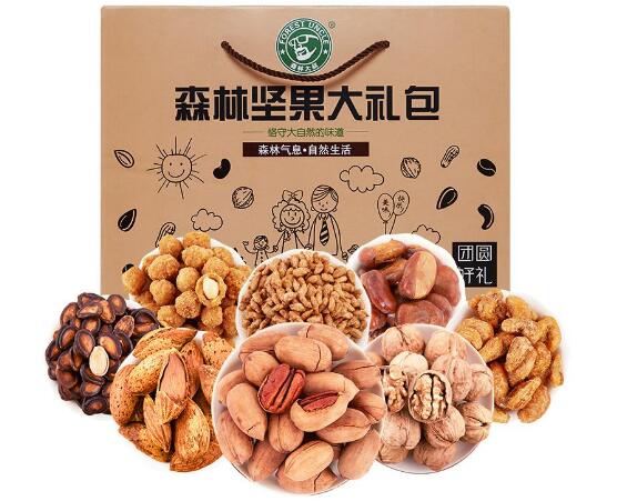 森林大叔加盟
