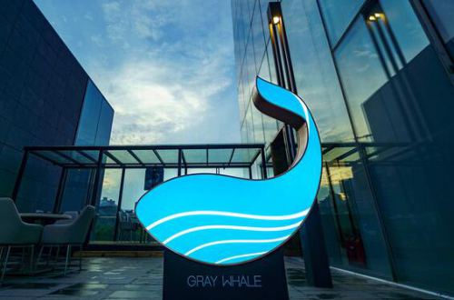Gray  Whale灰鲸餐厅